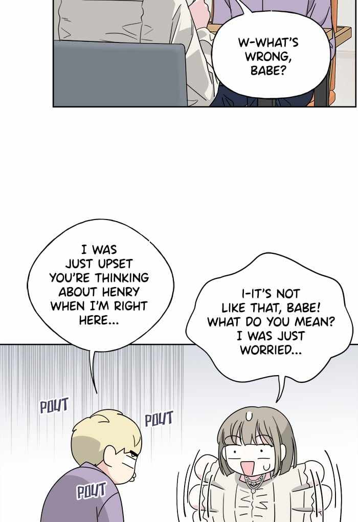 Mom, I’m Sorry Chapter 56 - Page 8