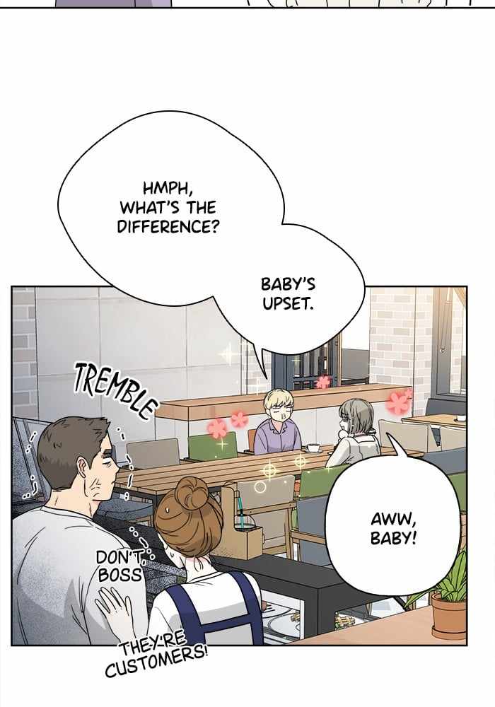 Mom, I’m Sorry Chapter 56 - Page 9