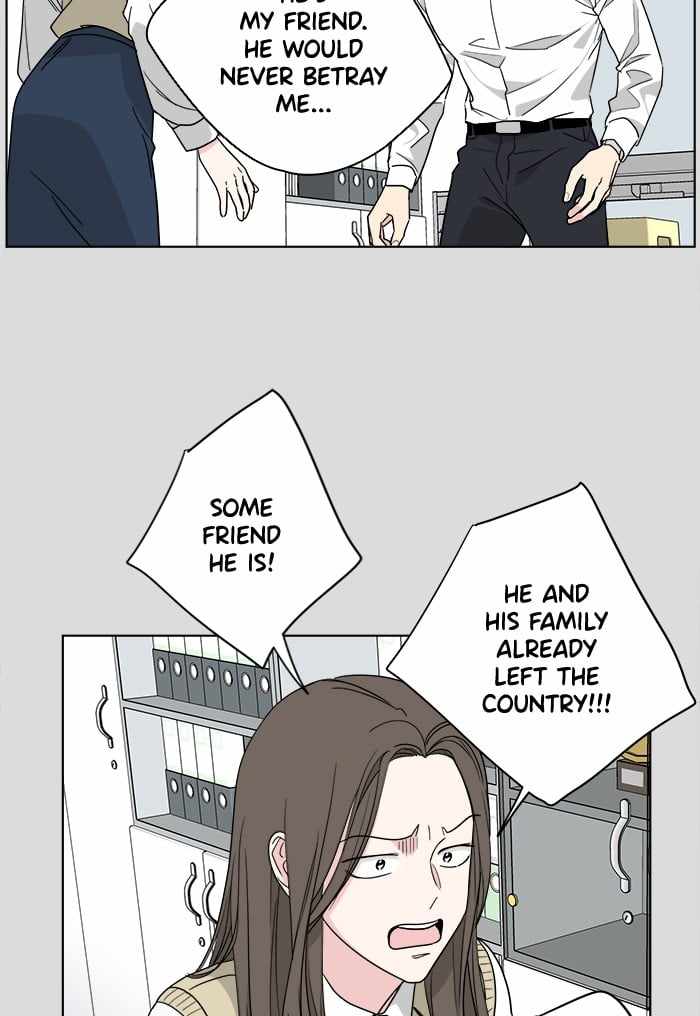 Mom, I’m Sorry Chapter 57 - Page 10