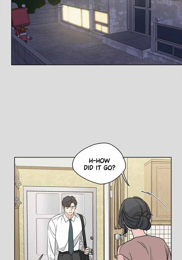 Mom, I’m Sorry Chapter 57 - Page 15