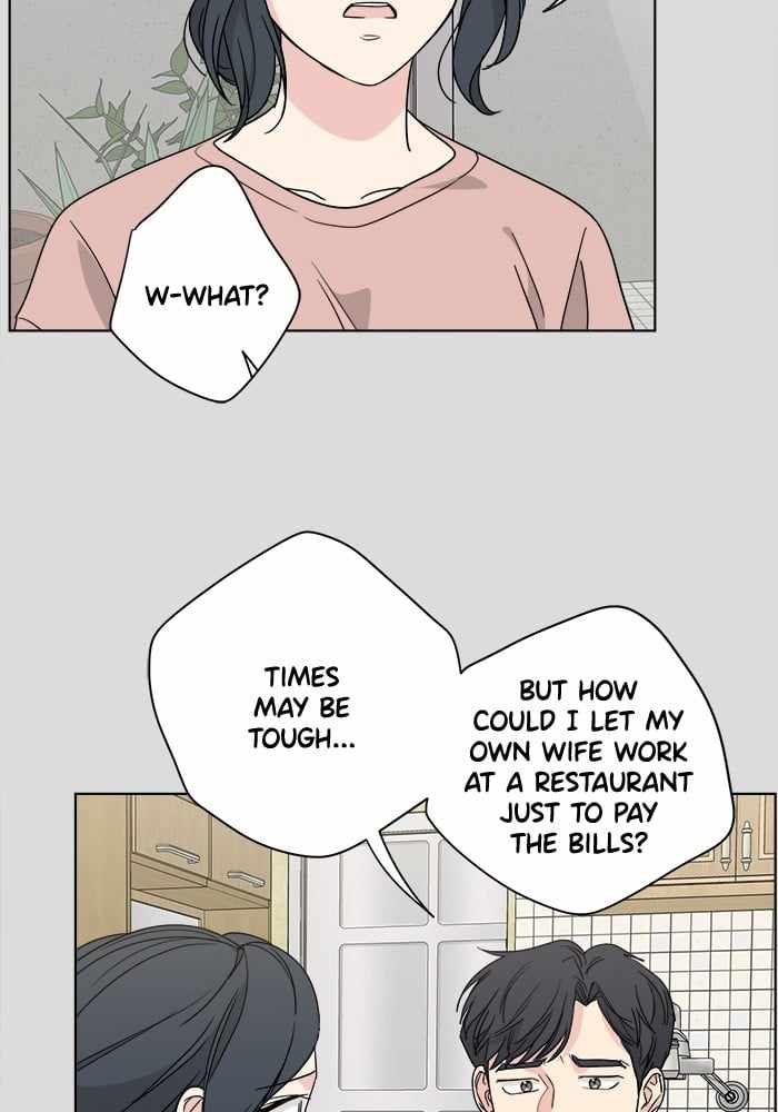 Mom, I’m Sorry Chapter 57 - Page 19