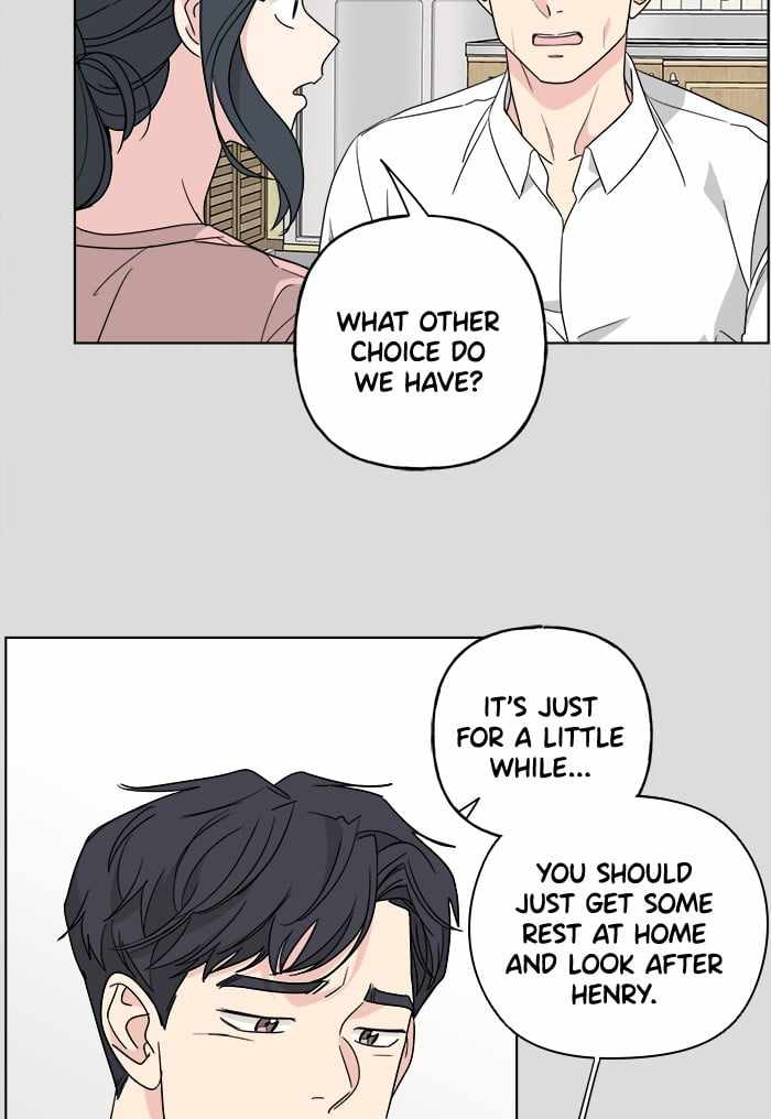 Mom, I’m Sorry Chapter 57 - Page 20