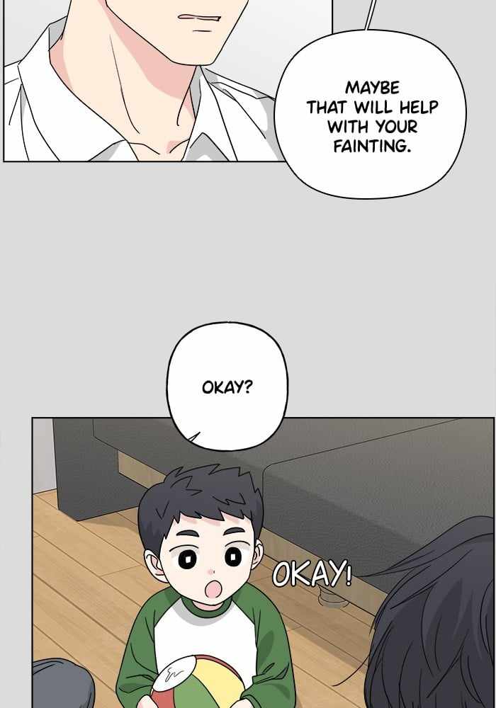 Mom, I’m Sorry Chapter 57 - Page 21