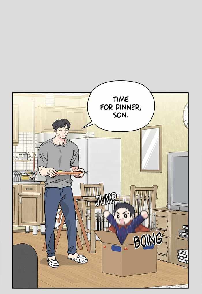 Mom, I’m Sorry Chapter 57 - Page 24