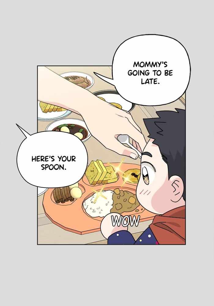 Mom, I’m Sorry Chapter 57 - Page 25