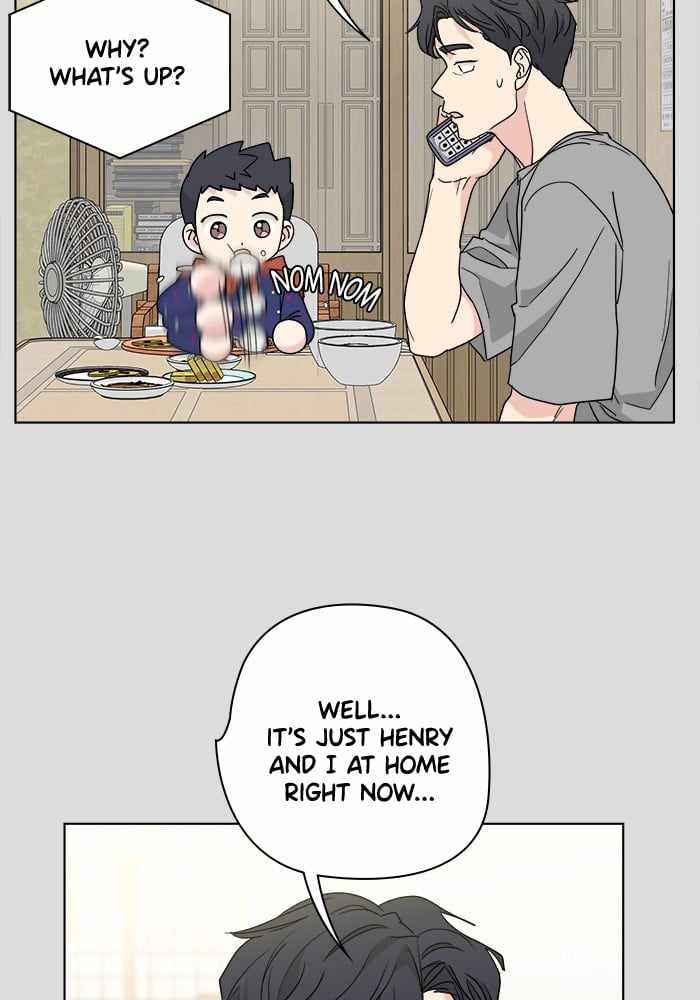 Mom, I’m Sorry Chapter 57 - Page 28