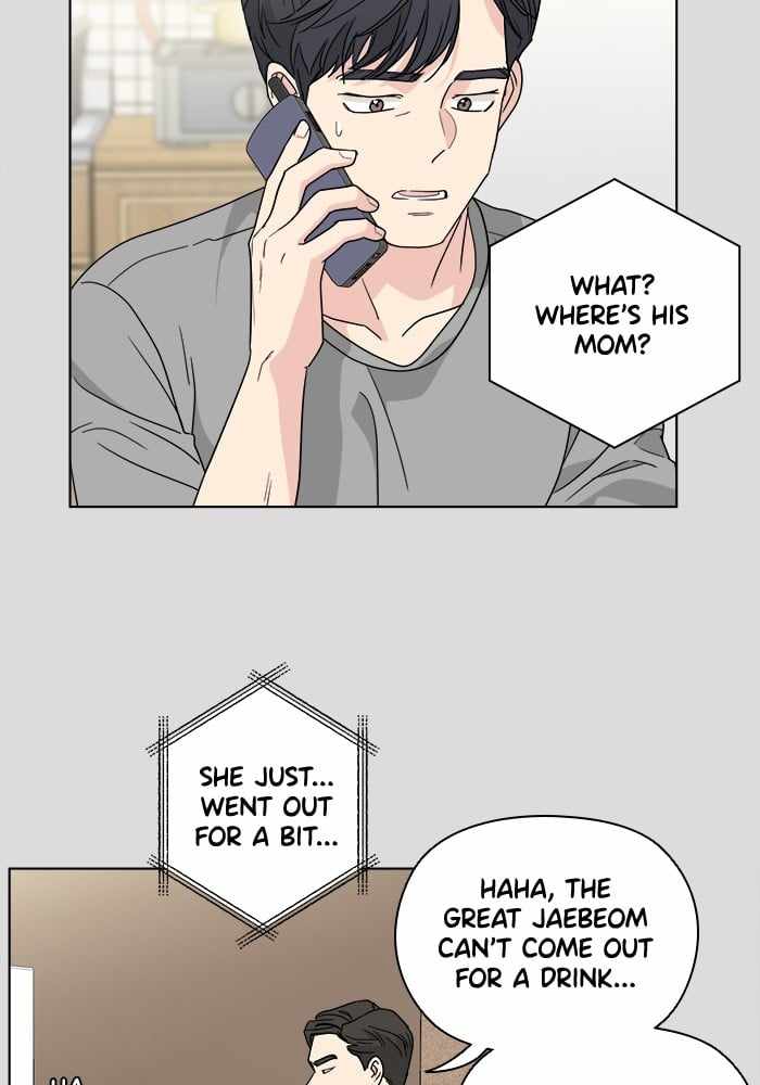Mom, I’m Sorry Chapter 57 - Page 29