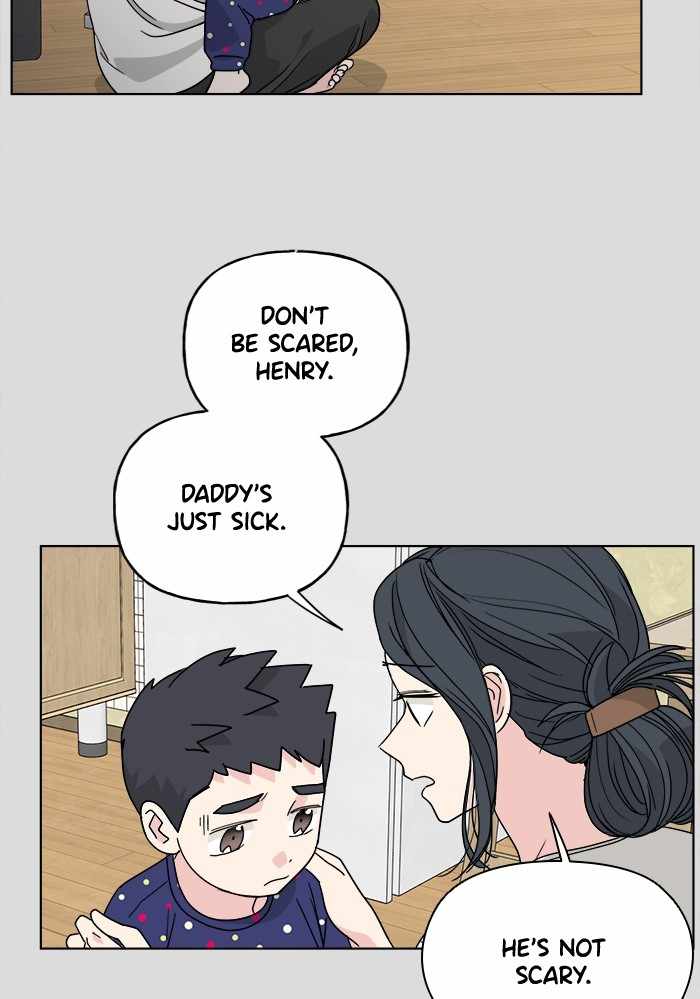 Mom, I’m Sorry Chapter 57 - Page 39