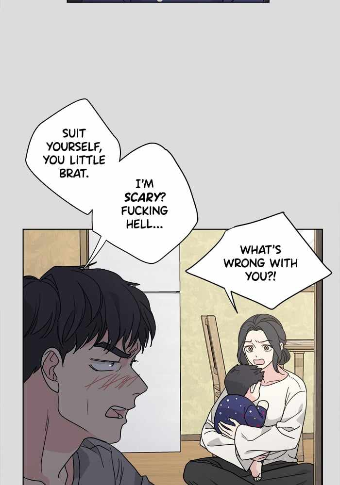 Mom, I’m Sorry Chapter 57 - Page 41