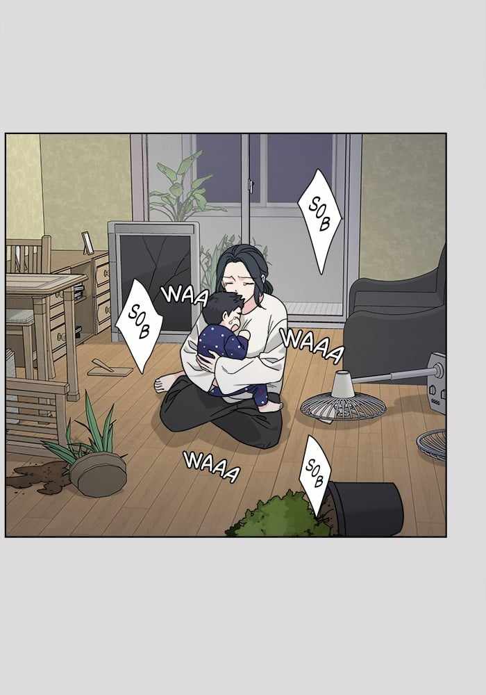 Mom, I’m Sorry Chapter 57 - Page 49