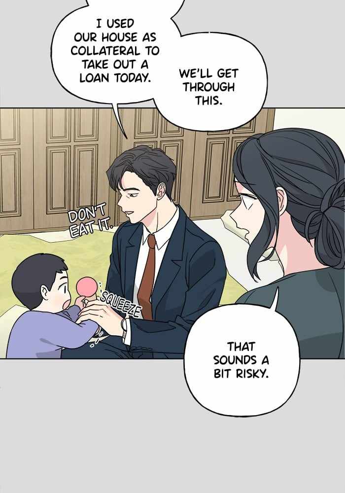 Mom, I’m Sorry Chapter 57 - Page 5