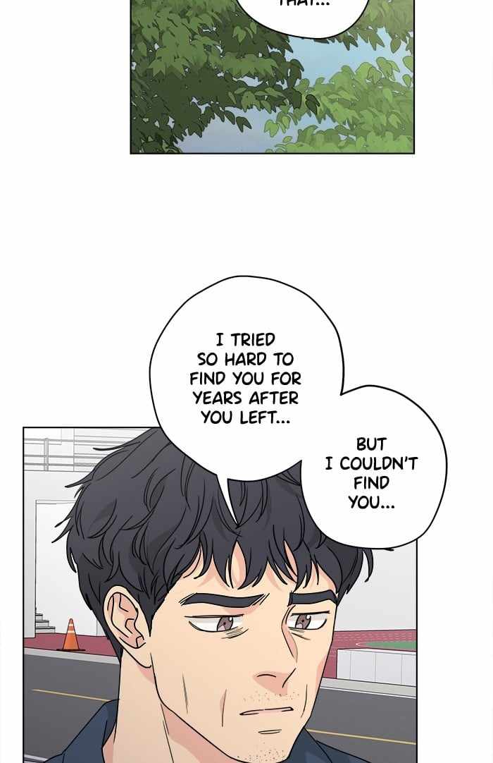 Mom, I’m Sorry Chapter 57 - Page 56