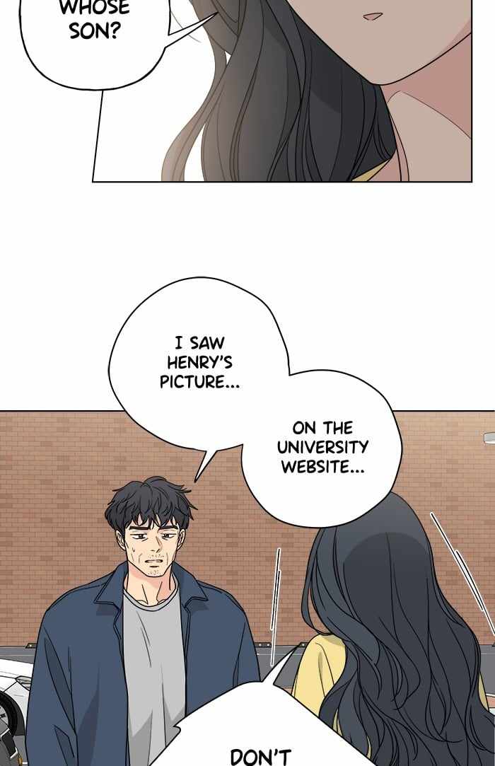 Mom, I’m Sorry Chapter 57 - Page 58