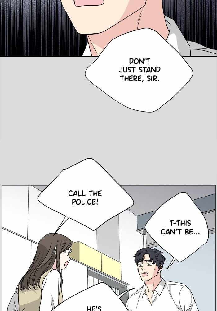 Mom, I’m Sorry Chapter 57 - Page 9