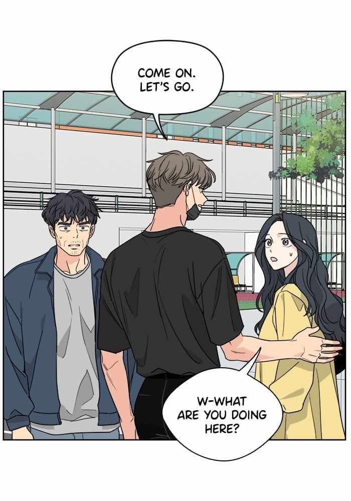 Mom, I’m Sorry Chapter 58 - Page 1