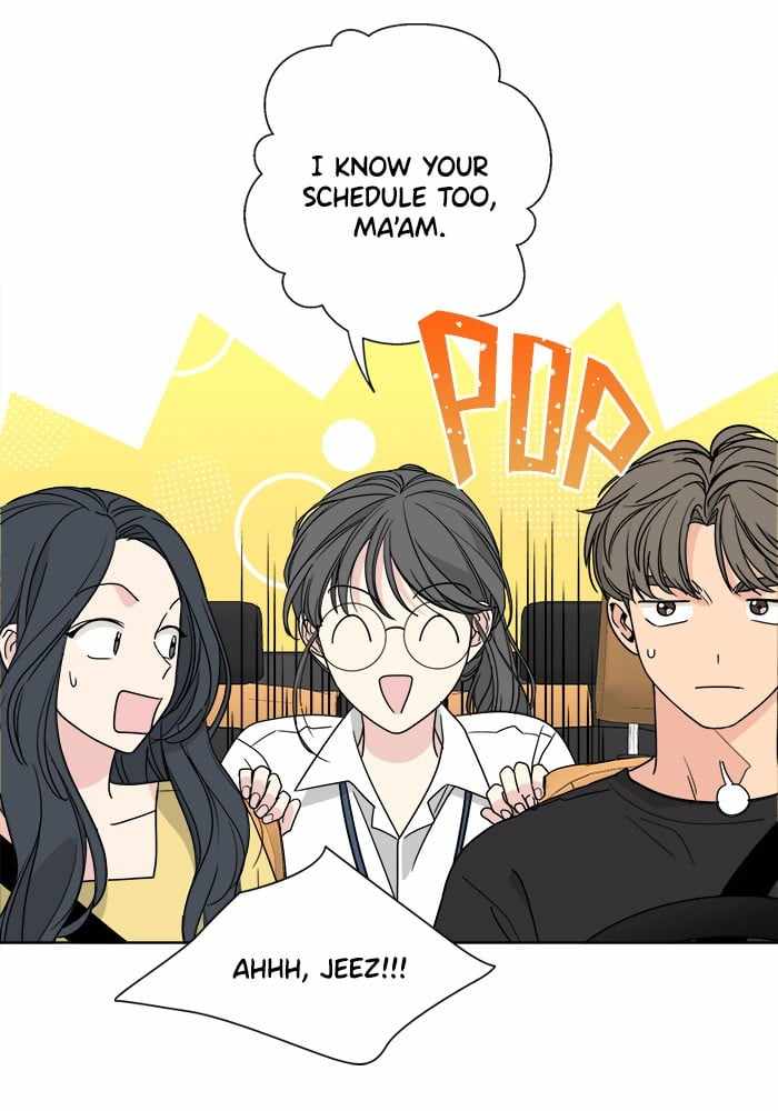 Mom, I’m Sorry Chapter 58 - Page 11