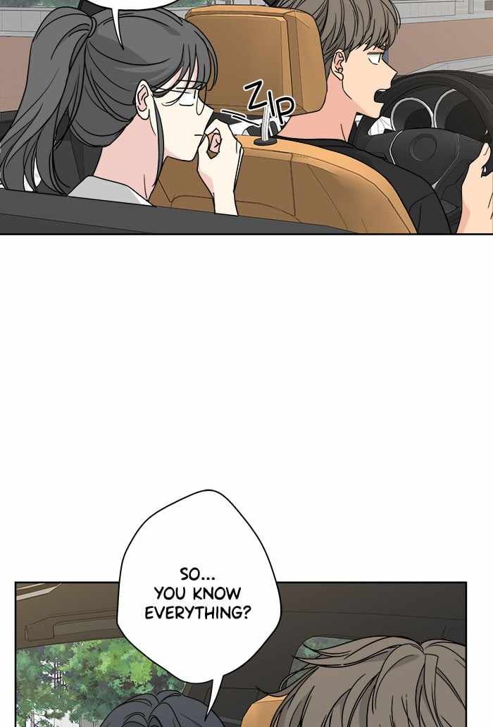 Mom, I’m Sorry Chapter 58 - Page 16