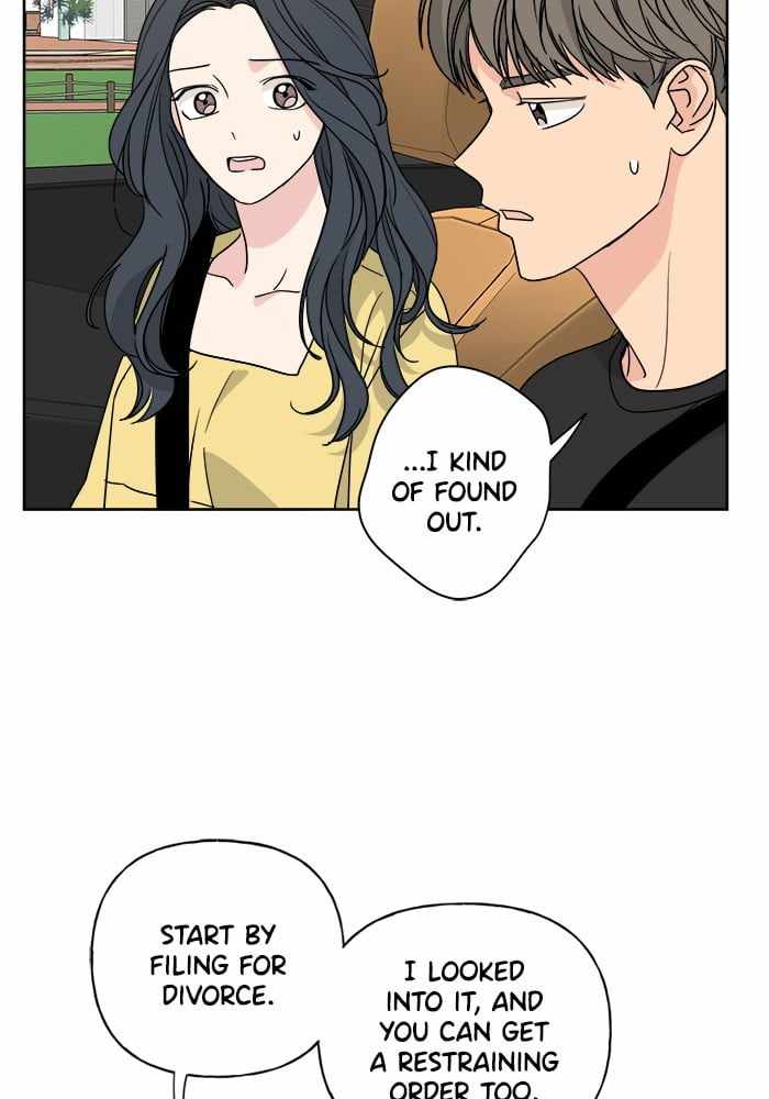 Mom, I’m Sorry Chapter 58 - Page 17