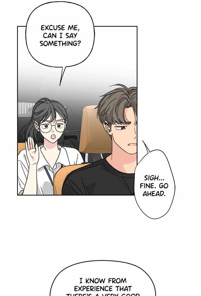 Mom, I’m Sorry Chapter 58 - Page 26
