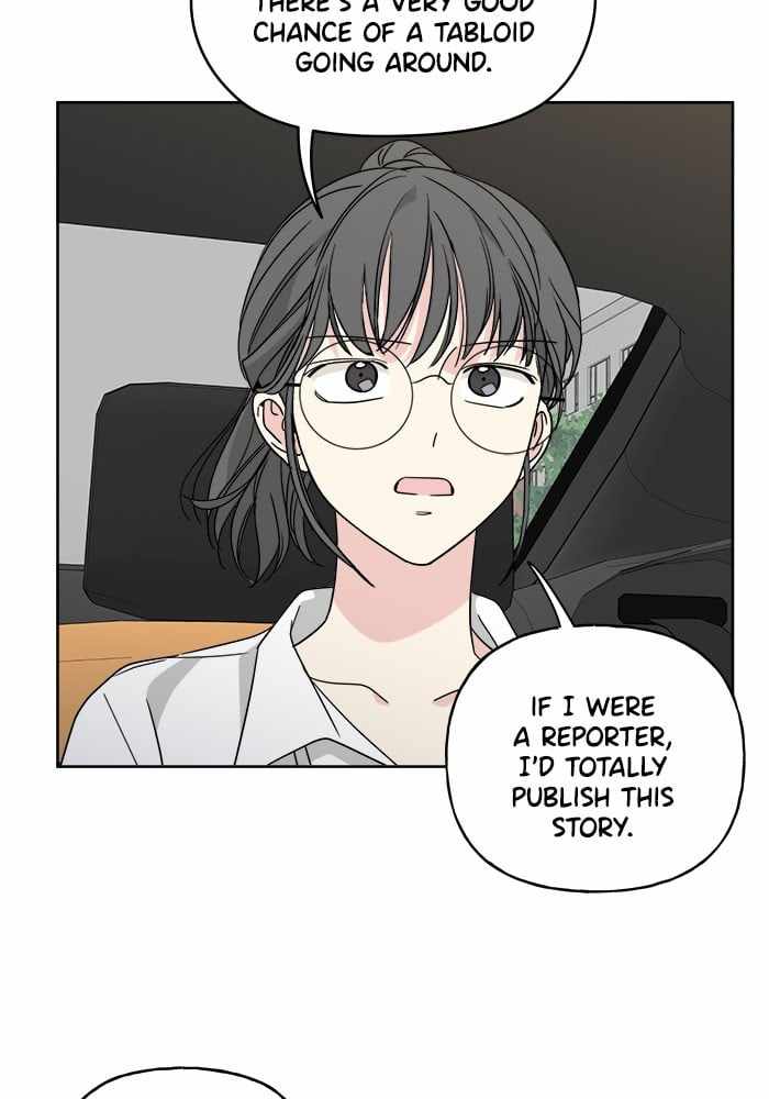 Mom, I’m Sorry Chapter 58 - Page 27