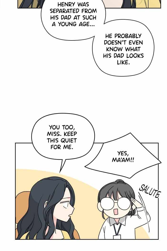 Mom, I’m Sorry Chapter 58 - Page 31