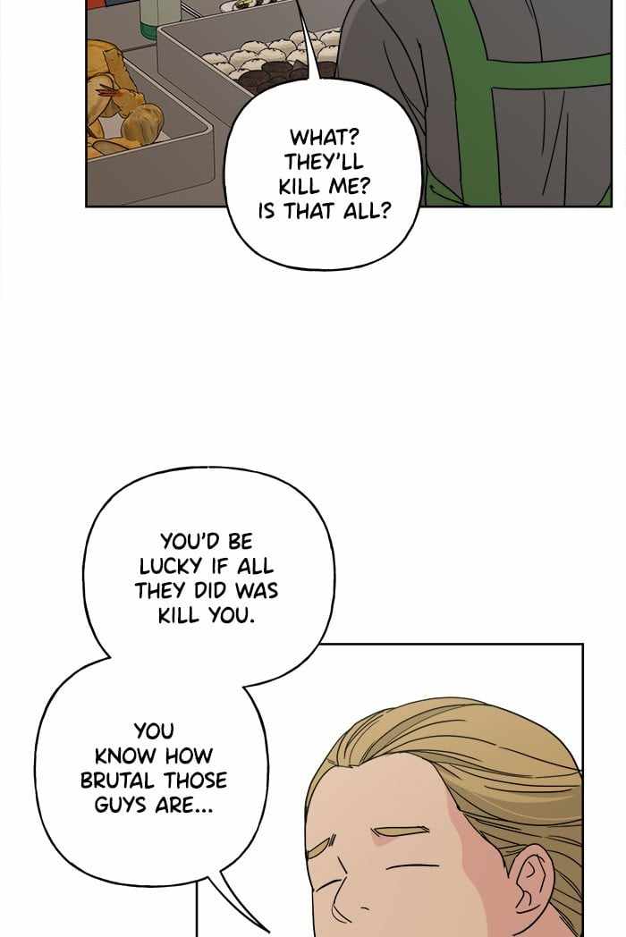 Mom, I’m Sorry Chapter 58 - Page 53