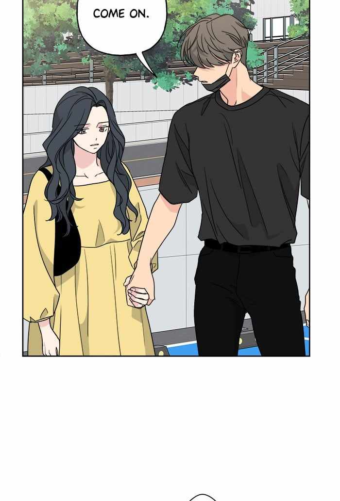 Mom, I’m Sorry Chapter 58 - Page 6