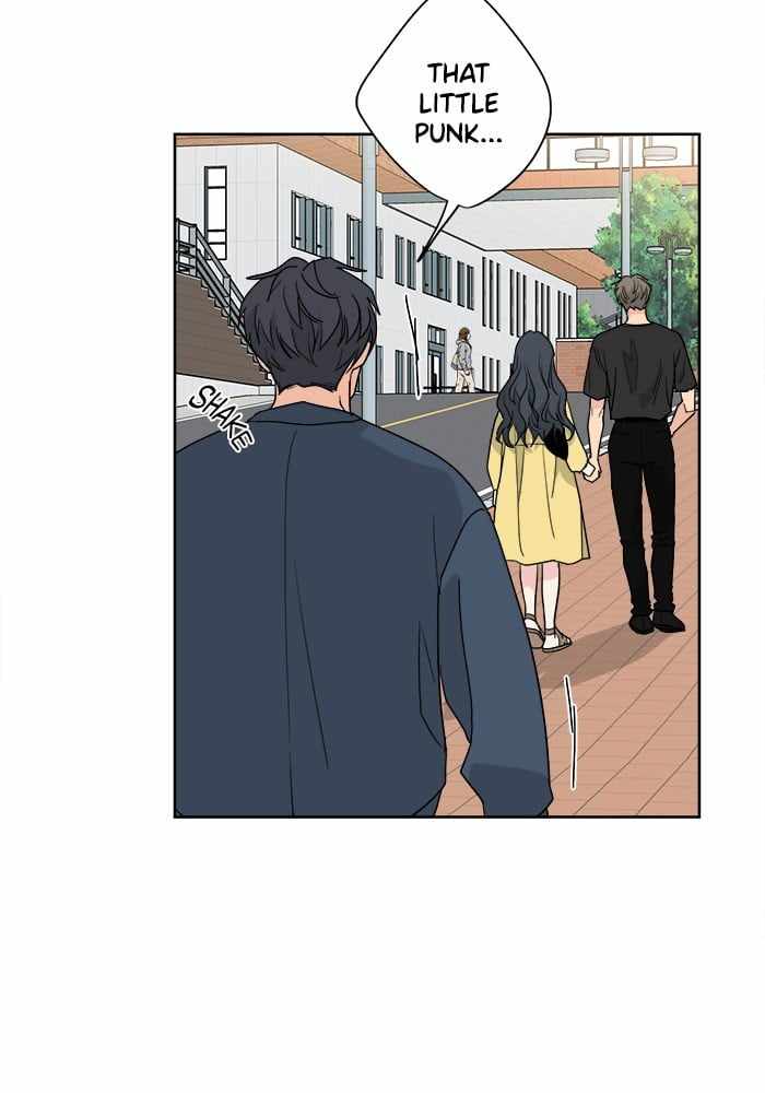 Mom, I’m Sorry Chapter 58 - Page 7