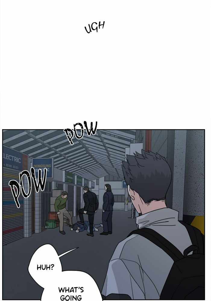Mom, I’m Sorry Chapter 58 - Page 79
