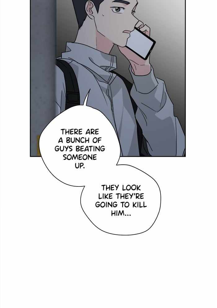 Mom, I’m Sorry Chapter 58 - Page 82