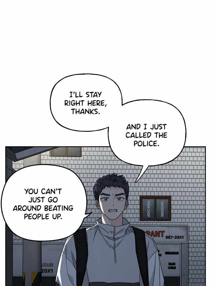 Mom, I’m Sorry Chapter 58 - Page 85