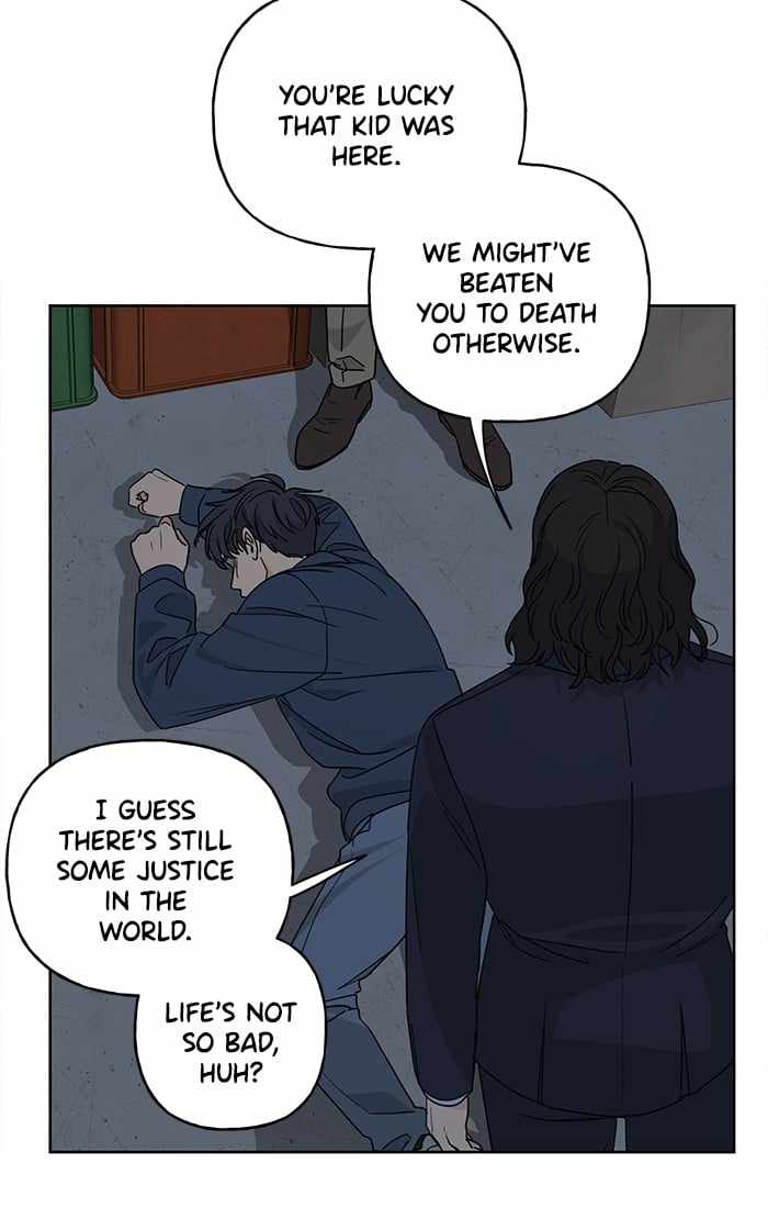 Mom, I’m Sorry Chapter 59 - Page 1
