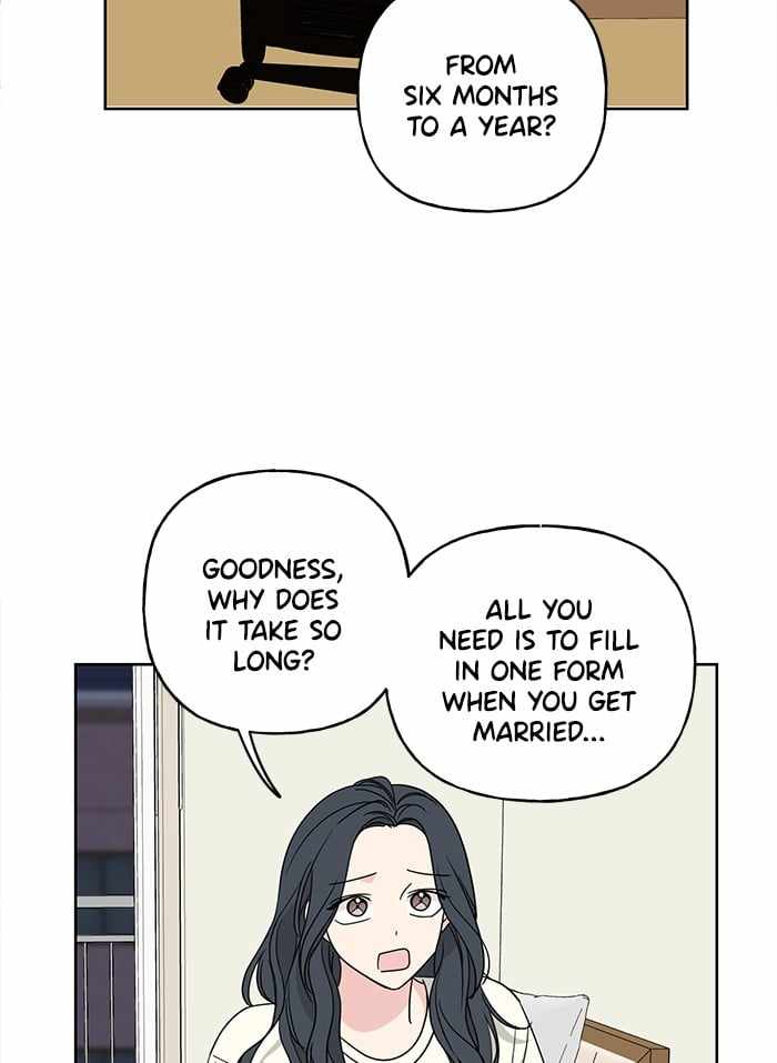 Mom, I’m Sorry Chapter 59 - Page 22
