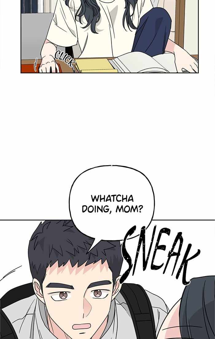 Mom, I’m Sorry Chapter 59 - Page 23