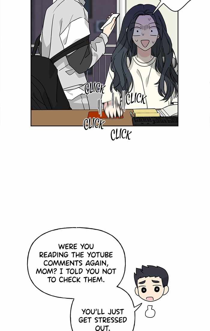 Mom, I’m Sorry Chapter 59 - Page 25