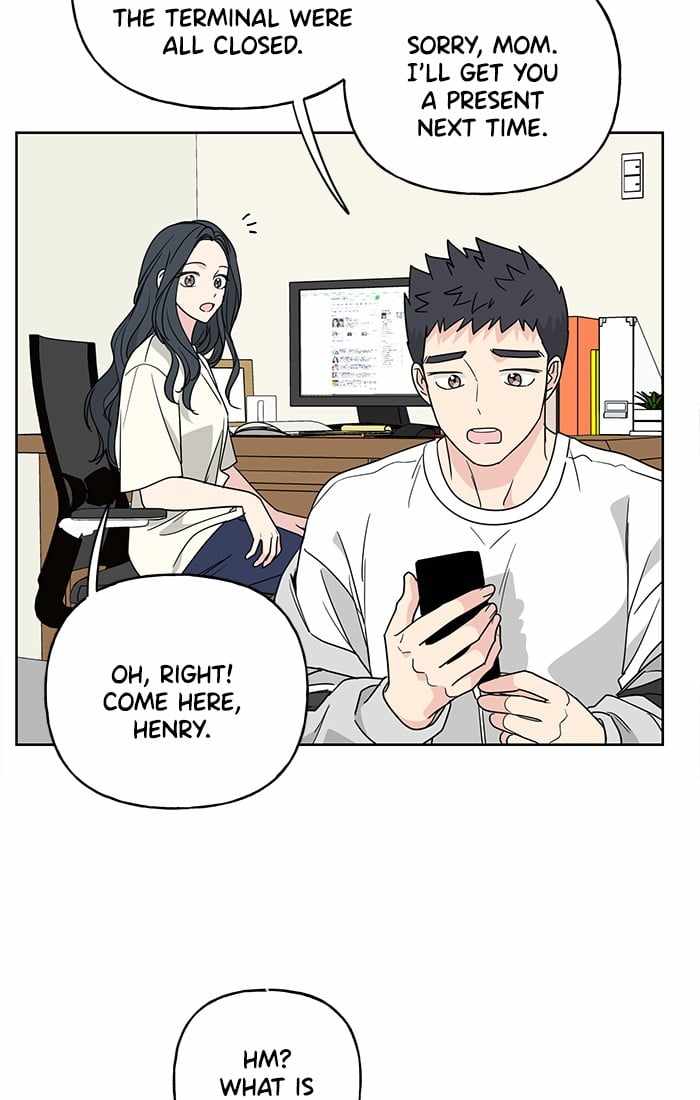 Mom, I’m Sorry Chapter 59 - Page 27