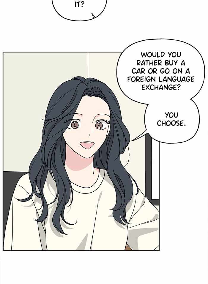 Mom, I’m Sorry Chapter 59 - Page 28