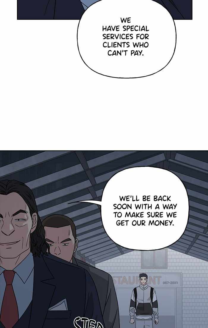 Mom, I’m Sorry Chapter 59 - Page 3