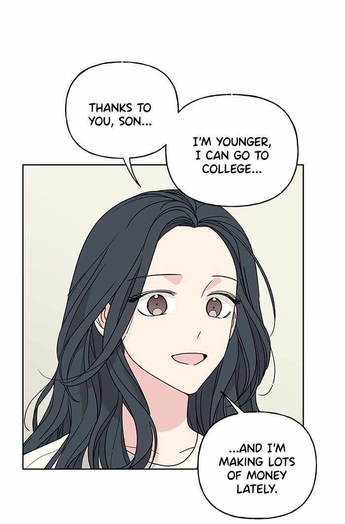 Mom, I’m Sorry Chapter 59 - Page 31