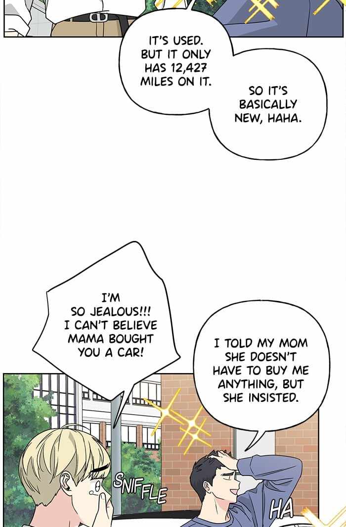 Mom, I’m Sorry Chapter 59 - Page 37