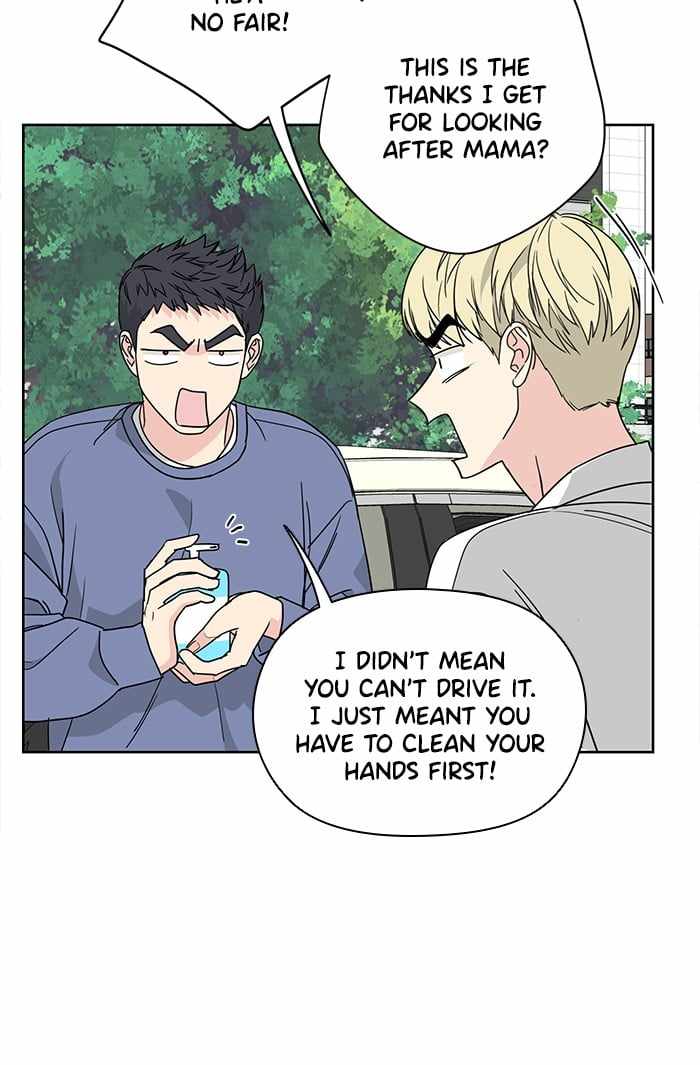 Mom, I’m Sorry Chapter 59 - Page 41