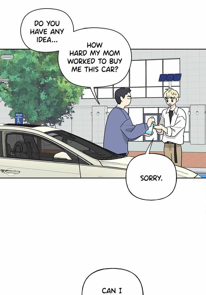 Mom, I’m Sorry Chapter 59 - Page 42