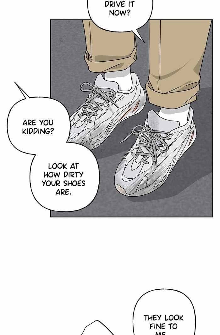Mom, I’m Sorry Chapter 59 - Page 43