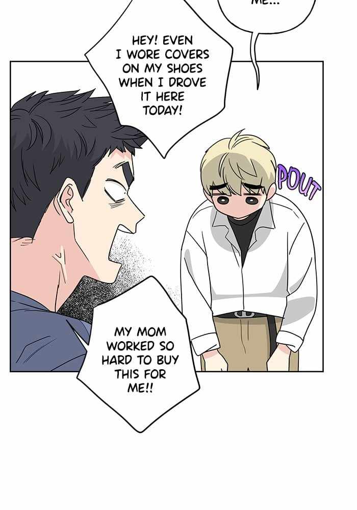 Mom, I’m Sorry Chapter 59 - Page 44