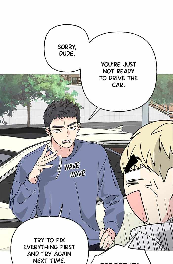 Mom, I’m Sorry Chapter 59 - Page 45