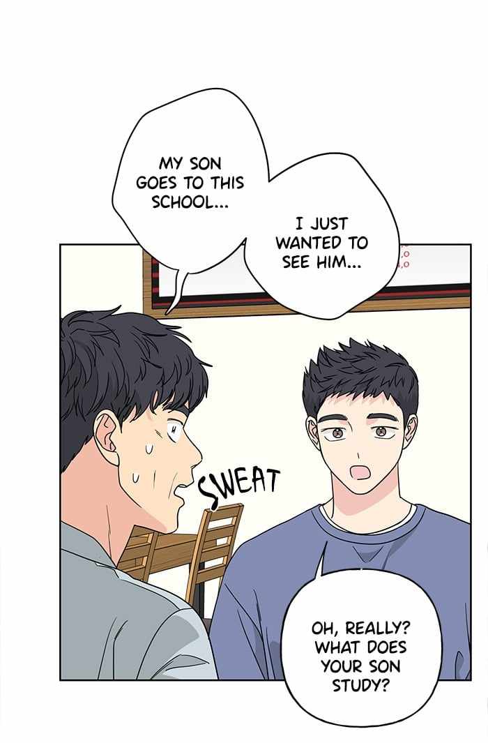 Mom, I’m Sorry Chapter 59 - Page 57