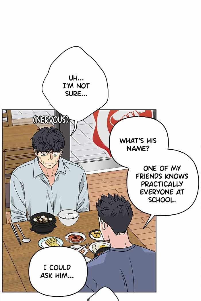 Mom, I’m Sorry Chapter 59 - Page 58