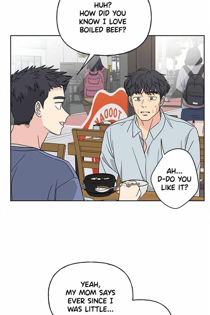 Mom, I’m Sorry Chapter 59 - Page 68