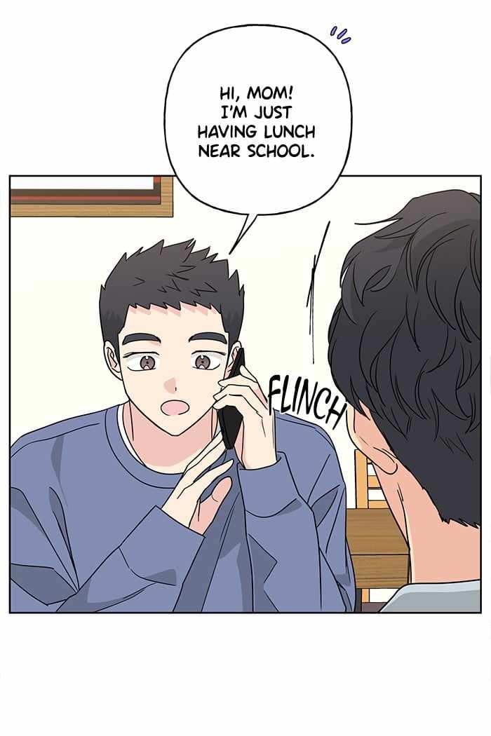 Mom, I’m Sorry Chapter 59 - Page 72