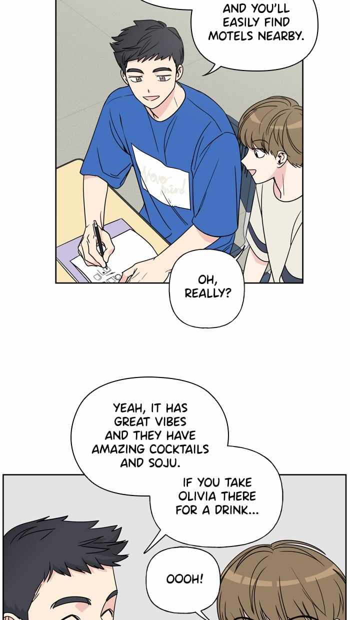 Mom, I’m Sorry Chapter 6 - Page 1